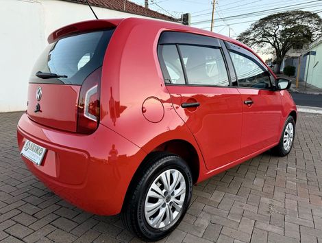 VolksWagen up! take 1.0 Total Flex 12V 5p