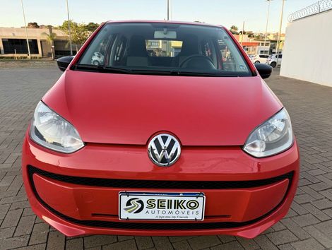 VolksWagen up! take 1.0 Total Flex 12V 5p