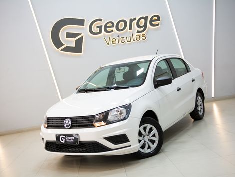 VolksWagen VOYAGE 1.0 Flex 12V 4p