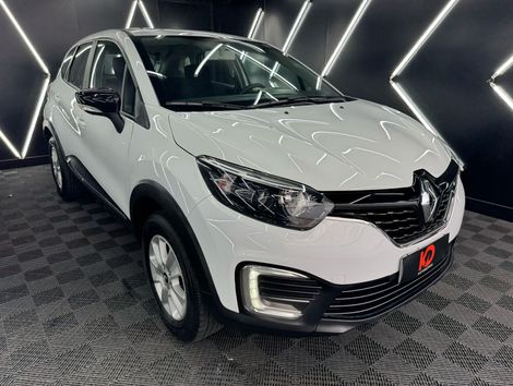 Renault CAPTUR Zen 1.6 16V Flex 5p Aut.