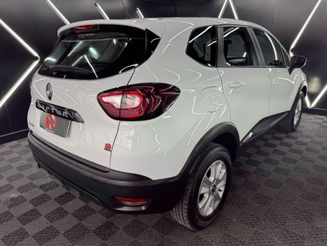 Renault CAPTUR Zen 1.6 16V Flex 5p Aut.