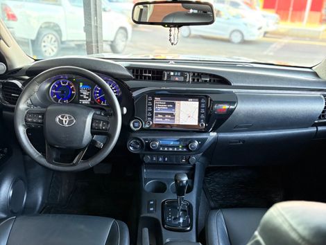 Toyota Hilux CD SRV 4x4 2.8 TDI Diesel Aut.
