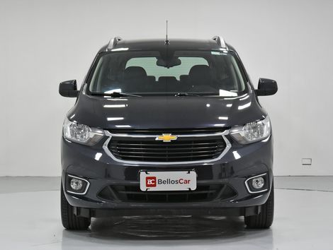 Chevrolet SPIN PREMIER 1.8 8V Econo.Flex 5p Aut.