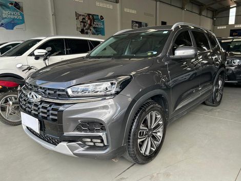 CHERY TIGGO 8 1.6 TGDI