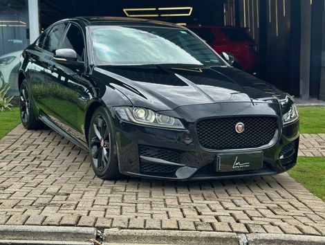 Jaguar XF 2.0 R-SPORT  Aut.