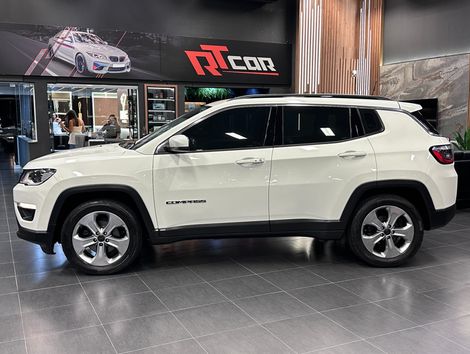 Jeep COMPASS LONGITUDE 2.0 4x2 Flex 16V Aut.