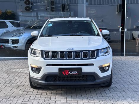 Jeep COMPASS LONGITUDE 2.0 4x2 Flex 16V Aut.