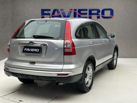 Honda CR-V EXL 2.0 16V 4WD/2.0 Flexone Aut.
