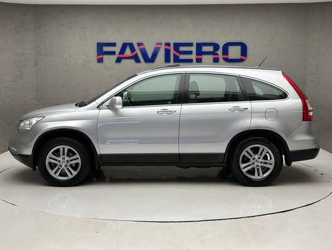 Honda CR-V EXL 2.0 16V 4WD/2.0 Flexone Aut.
