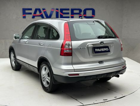 Honda CR-V EXL 2.0 16V 4WD/2.0 Flexone Aut.