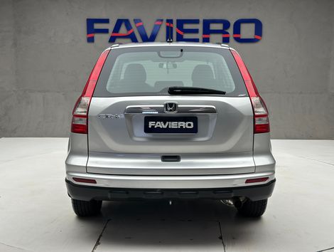 Honda CR-V EXL 2.0 16V 4WD/2.0 Flexone Aut.