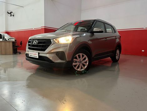 Hyundai Creta Action 1.6 16V Flex Aut.