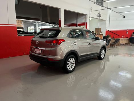 Hyundai Creta Action 1.6 16V Flex Aut.