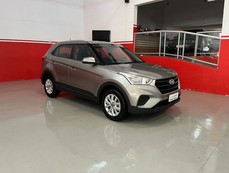 Hyundai Creta Action 1.6 16V Flex Aut.