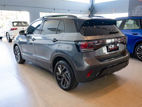 VolksWagen T-Cross Highline 1.4 TSI Flex 16V 5p Aut