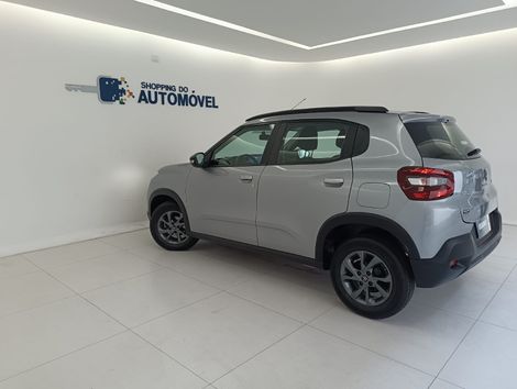 Citroën C3 Feel 1.0 Flex 6V 5p Mec.