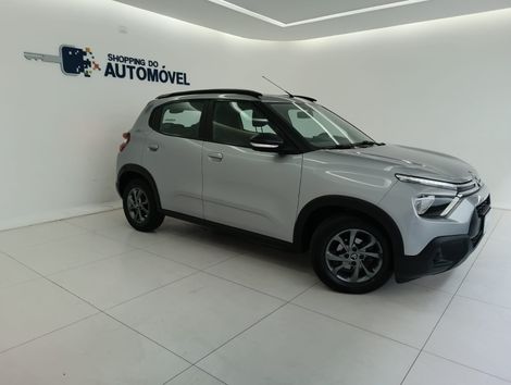 Citroën C3 Feel 1.0 Flex 6V 5p Mec.