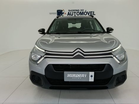 Citroën C3 Feel 1.0 Flex 6V 5p Mec.