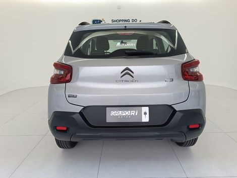 Citroën C3 Feel 1.0 Flex 6V 5p Mec.