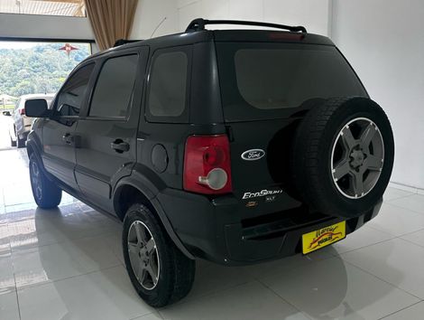 Ford EcoSport XLT 1.6/ 1.6 Flex 8V 5p