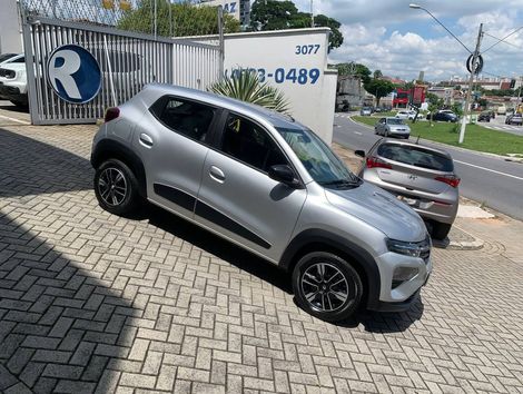 Renault KWID Intense 1.0 Flex 12V 5p Mec.