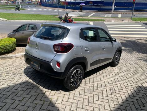 Renault KWID Intense 1.0 Flex 12V 5p Mec.