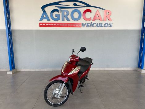 HONDA BIZ 110i
