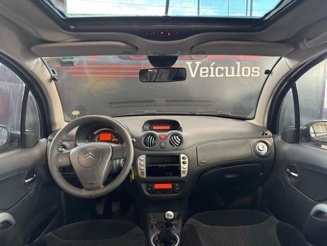 Citroën C3 Exclus./Excl.Solaris 1.6 Flex 16V Mec