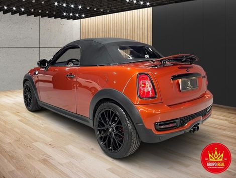 Mini COOPER CABRIO S 1.6 Aut.