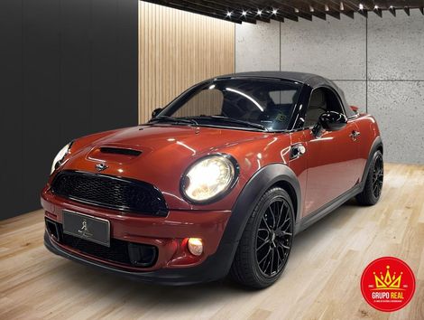 Mini COOPER CABRIO S 1.6 Aut.