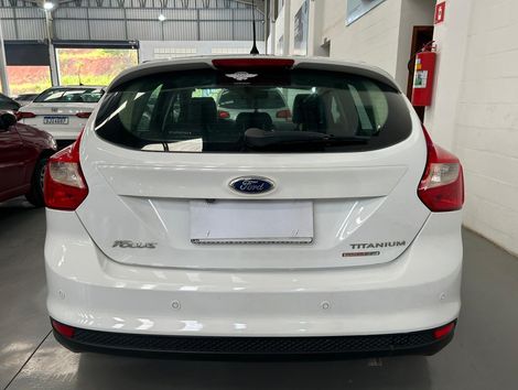 Ford Focus TITA/TITA Plus 2.0  Flex 5p Aut.