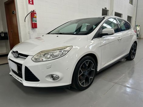 Ford Focus TITA/TITA Plus 2.0  Flex 5p Aut.