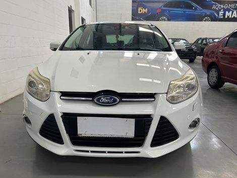 Ford Focus TITA/TITA Plus 2.0  Flex 5p Aut.