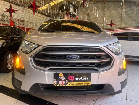 Ford EcoSport SE 1.5 12V Flex 5p Mec.