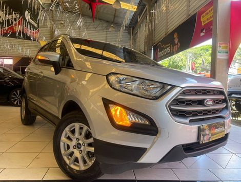 Ford EcoSport SE 1.5 12V Flex 5p Mec.