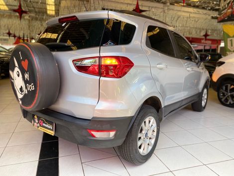 Ford EcoSport SE 1.5 12V Flex 5p Mec.