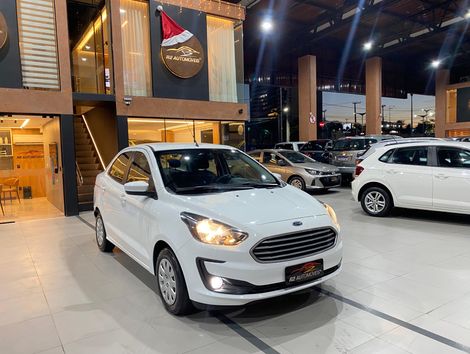 Ford Ka 1.0 SE/SE Plus TiVCT Flex 5p