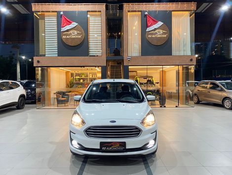 Ford Ka 1.0 SE/SE Plus TiVCT Flex 5p