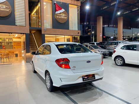 Ford Ka 1.0 SE/SE Plus TiVCT Flex 5p