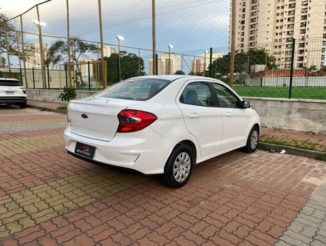 Ford Ka 1.0 SE/SE Plus TiVCT Flex 5p