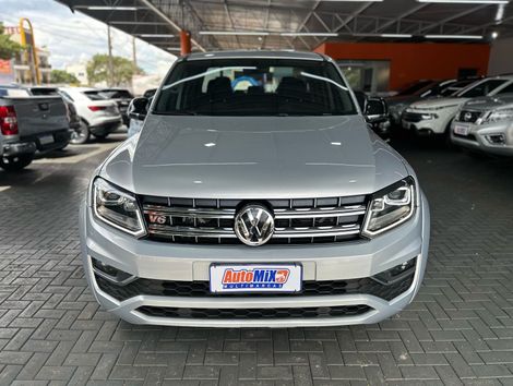 VolksWagen AMAROK Highline CD 3.0 4x4 TB Dies. Aut.