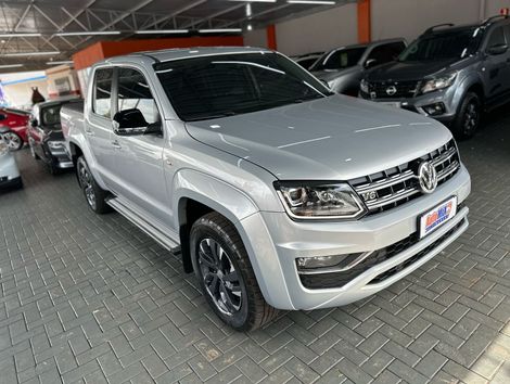 VolksWagen AMAROK Highline CD 3.0 4x4 TB Dies. Aut.