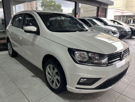 VolksWagen Gol 1.6 MSI Flex 8V 5p