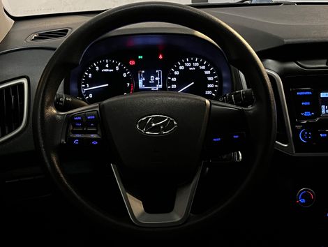 Hyundai Creta Attitude 1.6 16V Flex Mec.