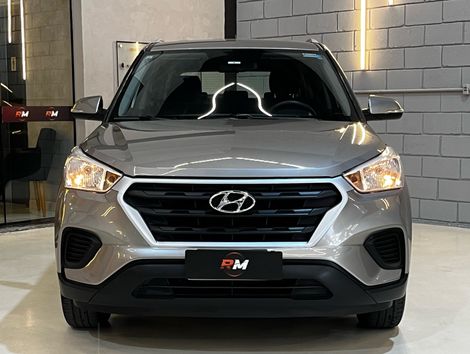 Hyundai Creta Attitude 1.6 16V Flex Mec.