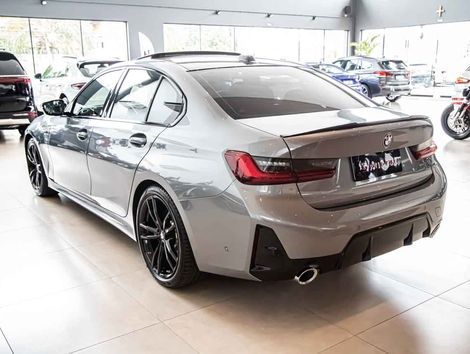 BMW 320iA 2.0 TB M Sport A.Flex/M.Sport 4p