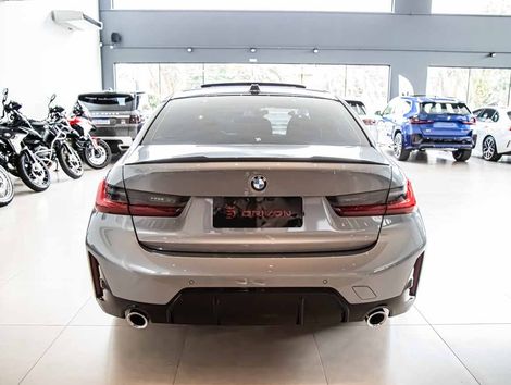 BMW 320iA 2.0 TB M Sport A.Flex/M.Sport 4p