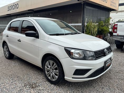 VolksWagen Gol 1.6 MSI Flex 8V 5p