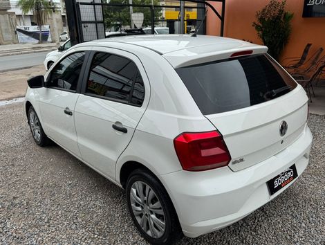 VolksWagen Gol 1.6 MSI Flex 8V 5p