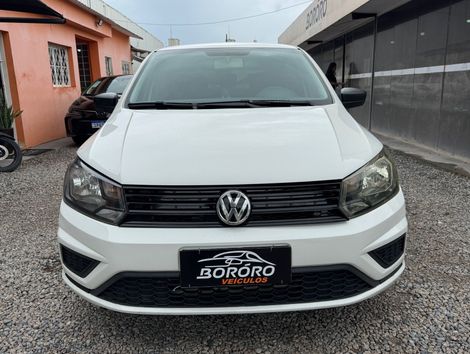 VolksWagen Gol 1.6 MSI Flex 8V 5p